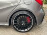USED 2015 64 MERCEDES-BENZ A-CLASS 2.0L A45 AMG 4MATIC 5d 360 BHP 