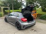 USED 2015 64 MERCEDES-BENZ A-CLASS 2.0L A45 AMG 4MATIC 5d 360 BHP 