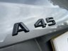 USED 2015 64 MERCEDES-BENZ A-CLASS 2.0L A45 AMG 4MATIC 5d 360 BHP 