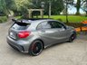 USED 2015 64 MERCEDES-BENZ A-CLASS 2.0L A45 AMG 4MATIC 5d 360 BHP 