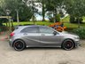 USED 2015 64 MERCEDES-BENZ A-CLASS 2.0L A45 AMG 4MATIC 5d 360 BHP 