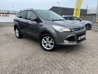 USED 2013 B FORD KUGA 2.0 TITANIUM TDCI 5d 160 BHP 