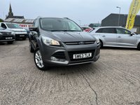 USED 2013 B FORD KUGA 2.0 TITANIUM TDCI 5d 160 BHP 