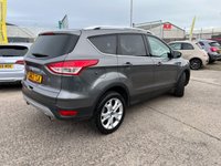 USED 2013 B FORD KUGA 2.0 TITANIUM TDCI 5d 160 BHP 
