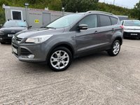 USED 2013 B FORD KUGA 2.0 TITANIUM TDCI 5d 160 BHP 
