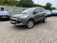 USED 2013 B FORD KUGA 2.0 TITANIUM TDCI 5d 160 BHP 