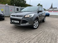 USED 2013 B FORD KUGA 2.0 TITANIUM TDCI 5d 160 BHP 