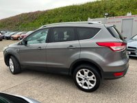 USED 2013 B FORD KUGA 2.0 TITANIUM TDCI 5d 160 BHP 