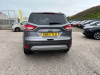 USED 2013 B FORD KUGA 2.0 TITANIUM TDCI 5d 160 BHP 