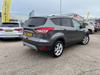 USED 2013 B FORD KUGA 2.0 TITANIUM TDCI 5d 160 BHP 