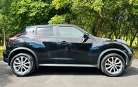 USED 2015 65 NISSAN JUKE 1.5 TEKNA DCI 5d 110 BHP &pound;20 A YEAR ROAD TAX SATELLITE NAVIGATION  AROUND VIEW MONITOR