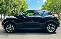 USED 2015 65 NISSAN JUKE 1.5 TEKNA DCI 5d 110 BHP &pound;20 A YEAR ROAD TAX SATELLITE NAVIGATION  AROUND VIEW MONITOR