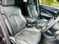 USED 2015 65 NISSAN JUKE 1.5 TEKNA DCI 5d 110 BHP &pound;20 A YEAR ROAD TAX SATELLITE NAVIGATION  AROUND VIEW MONITOR