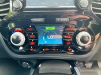 USED 2015 65 NISSAN JUKE 1.5 TEKNA DCI 5d 110 BHP &pound;20 A YEAR ROAD TAX SATELLITE NAVIGATION  AROUND VIEW MONITOR