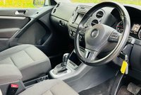 USED 2012 12 VOLKSWAGEN TIGUAN 2.0 SE TDI BLUEMOTION TECHNOLOGY 4MOTION DSG 5d 138 BHP DSG - SATELLITE NAVIGATION EXCELLENT CONDITION