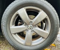 USED 2012 12 VOLKSWAGEN TIGUAN 2.0 SE TDI BLUEMOTION TECHNOLOGY 4MOTION DSG 5d 138 BHP DSG - SATELLITE NAVIGATION EXCELLENT CONDITION