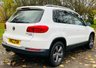 USED 2012 12 VOLKSWAGEN TIGUAN 2.0 SE TDI BLUEMOTION TECHNOLOGY 4MOTION DSG 5d 138 BHP DSG - SATELLITE NAVIGATION EXCELLENT CONDITION
