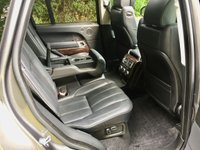USED 2015 15 LAND ROVER RANGE ROVER 4.4 SDV8 AUTOBIOGRAPHY 5d AUTO 339 BHP 1 PRIVATE OWNER FROM NEW//EXCEPTIONALLY WELL MAINTAINED\\SURROUND CAMERAS//PANORAMIC SUNROOF// 339 BHP 1 PRIVATE OWNER FROM NEW//EXCEPTIONALLY WELL MAINTAINED\\SURROUND CAMERAS//PANORAMIC SUNROOF