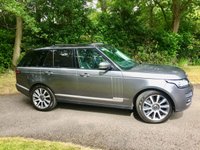 USED 2015 15 LAND ROVER RANGE ROVER 4.4 SDV8 AUTOBIOGRAPHY 5d AUTO 339 BHP 1 PRIVATE OWNER FROM NEW//EXCEPTIONALLY WELL MAINTAINED\\SURROUND CAMERAS//PANORAMIC SUNROOF// 339 BHP 1 PRIVATE OWNER FROM NEW//EXCEPTIONALLY WELL MAINTAINED\\SURROUND CAMERAS//PANORAMIC SUNROOF