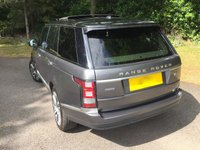 USED 2015 15 LAND ROVER RANGE ROVER 4.4 SDV8 AUTOBIOGRAPHY 5d AUTO 339 BHP 1 PRIVATE OWNER FROM NEW//EXCEPTIONALLY WELL MAINTAINED\\SURROUND CAMERAS//PANORAMIC SUNROOF// 339 BHP 1 PRIVATE OWNER FROM NEW//EXCEPTIONALLY WELL MAINTAINED\\SURROUND CAMERAS//PANORAMIC SUNROOF