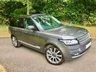 USED 2015 15 LAND ROVER RANGE ROVER 4.4 SDV8 AUTOBIOGRAPHY 5d AUTO 339 BHP 1 PRIVATE OWNER FROM NEW//EXCEPTIONALLY WELL MAINTAINED\\SURROUND CAMERAS//PANORAMIC SUNROOF// 339 BHP 1 PRIVATE OWNER FROM NEW//EXCEPTIONALLY WELL MAINTAINED\\SURROUND CAMERAS//PANORAMIC SUNROOF