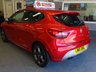 USED 2015 15 RENAULT CLIO 1.2 GT LINE TCE EDC 5d 120 BHP AUTOMATIC..........LOW MILES