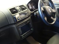 USED 2014 14 SKODA FABIA 1.6 ELEGANCE TDI CR 5d 103 BHP 