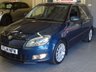 USED 2014 14 SKODA FABIA 1.6 ELEGANCE TDI CR 5d 103 BHP 