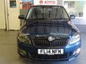 USED 2014 14 SKODA FABIA 1.6 ELEGANCE TDI CR 5d 103 BHP 