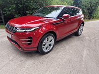 USED 2019 19 LAND ROVER RANGE ROVER EVOQUE 2.0 R-DYNAMIC SE 5d 178 BHP ZERO DEPOSIT FINANCE AVAILABLE