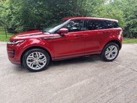 USED 2019 19 LAND ROVER RANGE ROVER EVOQUE 2.0 R-DYNAMIC SE 5d 178 BHP ZERO DEPOSIT FINANCE AVAILABLE