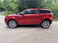 USED 2019 19 LAND ROVER RANGE ROVER EVOQUE 2.0 R-DYNAMIC SE 5d 178 BHP ZERO DEPOSIT FINANCE AVAILABLE