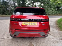 USED 2019 19 LAND ROVER RANGE ROVER EVOQUE 2.0 R-DYNAMIC SE 5d 178 BHP ZERO DEPOSIT FINANCE AVAILABLE