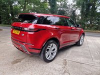 USED 2019 19 LAND ROVER RANGE ROVER EVOQUE 2.0 R-DYNAMIC SE 5d 178 BHP ZERO DEPOSIT FINANCE AVAILABLE