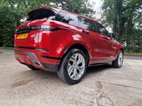 USED 2019 19 LAND ROVER RANGE ROVER EVOQUE 2.0 R-DYNAMIC SE 5d 178 BHP ZERO DEPOSIT FINANCE AVAILABLE