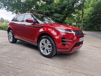 USED 2019 19 LAND ROVER RANGE ROVER EVOQUE 2.0 R-DYNAMIC SE 5d 178 BHP ZERO DEPOSIT FINANCE AVAILABLE
