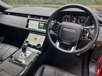 USED 2019 19 LAND ROVER RANGE ROVER EVOQUE 2.0 R-DYNAMIC SE 5d 178 BHP ZERO DEPOSIT FINANCE AVAILABLE