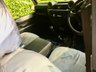 USED 2007 57 LAND ROVER DEFENDER 2.4 110 XS STATION WAGON 5d 122 BHP UTILITY // 1 PRIVATE OWNER // EXCELLENT SERVICE HISTORY FRONT WARNE 3.5 TON WINCH//FULL BULL BAR//SPOT LIGHTS//LIGHT GRILLS ALL ROUND//UNDER BODY ARMOUR//UNDER SEAL PROTECTED//UPGRADED HEAVY JUTY SPRINGS AND SHOCK ABSORBERS//SNORKEL//FULL ROOF RACK//LADDER//REAR HALLIGAN  SPOT LIGHT//MANTEC STORAGE UNITS//DOG GUARD//PLASTIC REAR TRAY AND OVER COVERS ON ALL THE SEATS//MANTEC HOLDER FOR SPARE WHEEL//ALPINE STEREO ///// AND ALL USUAL  XS SPEC. HEATED SEATS. AIRCON. ALLOYS. SIDE STEPS. ALLOY CHECKERING ON WINGS//DOORS.   ONLY USED ONCE AWEEK FOR STALKING