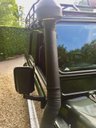 USED 2007 57 LAND ROVER DEFENDER 2.4 110 XS STATION WAGON 5d 122 BHP UTILITY // 1 PRIVATE OWNER // EXCELLENT SERVICE HISTORY FRONT WARNE 3.5 TON WINCH//FULL BULL BAR//SPOT LIGHTS//LIGHT GRILLS ALL ROUND//UNDER BODY ARMOUR//UNDER SEAL PROTECTED//UPGRADED HEAVY JUTY SPRINGS AND SHOCK ABSORBERS//SNORKEL//FULL ROOF RACK//LADDER//REAR HALLIGAN  SPOT LIGHT//MANTEC STORAGE UNITS//DOG GUARD//PLASTIC REAR TRAY AND OVER COVERS ON ALL THE SEATS//MANTEC HOLDER FOR SPARE WHEEL//ALPINE STEREO ///// AND ALL USUAL  XS SPEC. HEATED SEATS. AIRCON. ALLOYS. SIDE STEPS. ALLOY CHECKERING ON WINGS//DOORS.   ONLY USED ONCE AWEEK FOR STALKING