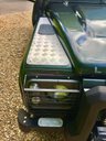 USED 2007 57 LAND ROVER DEFENDER 2.4 110 XS STATION WAGON 5d 122 BHP UTILITY // 1 PRIVATE OWNER // EXCELLENT SERVICE HISTORY FRONT WARNE 3.5 TON WINCH//FULL BULL BAR//SPOT LIGHTS//LIGHT GRILLS ALL ROUND//UNDER BODY ARMOUR//UNDER SEAL PROTECTED//UPGRADED HEAVY JUTY SPRINGS AND SHOCK ABSORBERS//SNORKEL//FULL ROOF RACK//LADDER//REAR HALLIGAN  SPOT LIGHT//MANTEC STORAGE UNITS//DOG GUARD//PLASTIC REAR TRAY AND OVER COVERS ON ALL THE SEATS//MANTEC HOLDER FOR SPARE WHEEL//ALPINE STEREO ///// AND ALL USUAL  XS SPEC. HEATED SEATS. AIRCON. ALLOYS. SIDE STEPS. ALLOY CHECKERING ON WINGS//DOORS.   ONLY USED ONCE AWEEK FOR STALKING