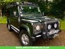 USED 2007 57 LAND ROVER DEFENDER 2.4 110 XS STATION WAGON 5d 122 BHP UTILITY // 1 PRIVATE OWNER // EXCELLENT SERVICE HISTORY FRONT WARNE 3.5 TON WINCH//FULL BULL BAR//SPOT LIGHTS//LIGHT GRILLS ALL ROUND//UNDER BODY ARMOUR//UNDER SEAL PROTECTED//UPGRADED HEAVY JUTY SPRINGS AND SHOCK ABSORBERS//SNORKEL//FULL ROOF RACK//LADDER//REAR HALLIGAN  SPOT LIGHT//MANTEC STORAGE UNITS//DOG GUARD//PLASTIC REAR TRAY AND OVER COVERS ON ALL THE SEATS//MANTEC HOLDER FOR SPARE WHEEL//ALPINE STEREO ///// AND ALL USUAL  XS SPEC. HEATED SEATS. AIRCON. ALLOYS. SIDE STEPS. ALLOY CHECKERING ON WINGS//DOORS.   ONLY USED ONCE AWEEK FOR STALKING