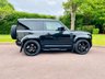 USED 2022 71 LAND ROVER DEFENDER 2.0 X-DYNAMIC HSE 3d 296 BHP 