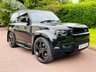 USED 2022 71 LAND ROVER DEFENDER 2.0 X-DYNAMIC HSE 3d 296 BHP 