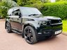 USED 2022 71 LAND ROVER DEFENDER 2.0 X-DYNAMIC HSE 3d 296 BHP 