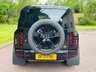 USED 2022 71 LAND ROVER DEFENDER 2.0 X-DYNAMIC HSE 3d 296 BHP 