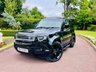 USED 2022 71 LAND ROVER DEFENDER 2.0 X-DYNAMIC HSE 3d 296 BHP 