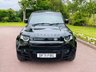 USED 2022 71 LAND ROVER DEFENDER 2.0 X-DYNAMIC HSE 3d 296 BHP 