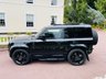 USED 2022 71 LAND ROVER DEFENDER 2.0 X-DYNAMIC HSE 3d 296 BHP 