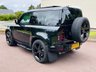 USED 2022 71 LAND ROVER DEFENDER 2.0 X-DYNAMIC HSE 3d 296 BHP 