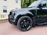 USED 2022 71 LAND ROVER DEFENDER 2.0 X-DYNAMIC HSE 3d 296 BHP 